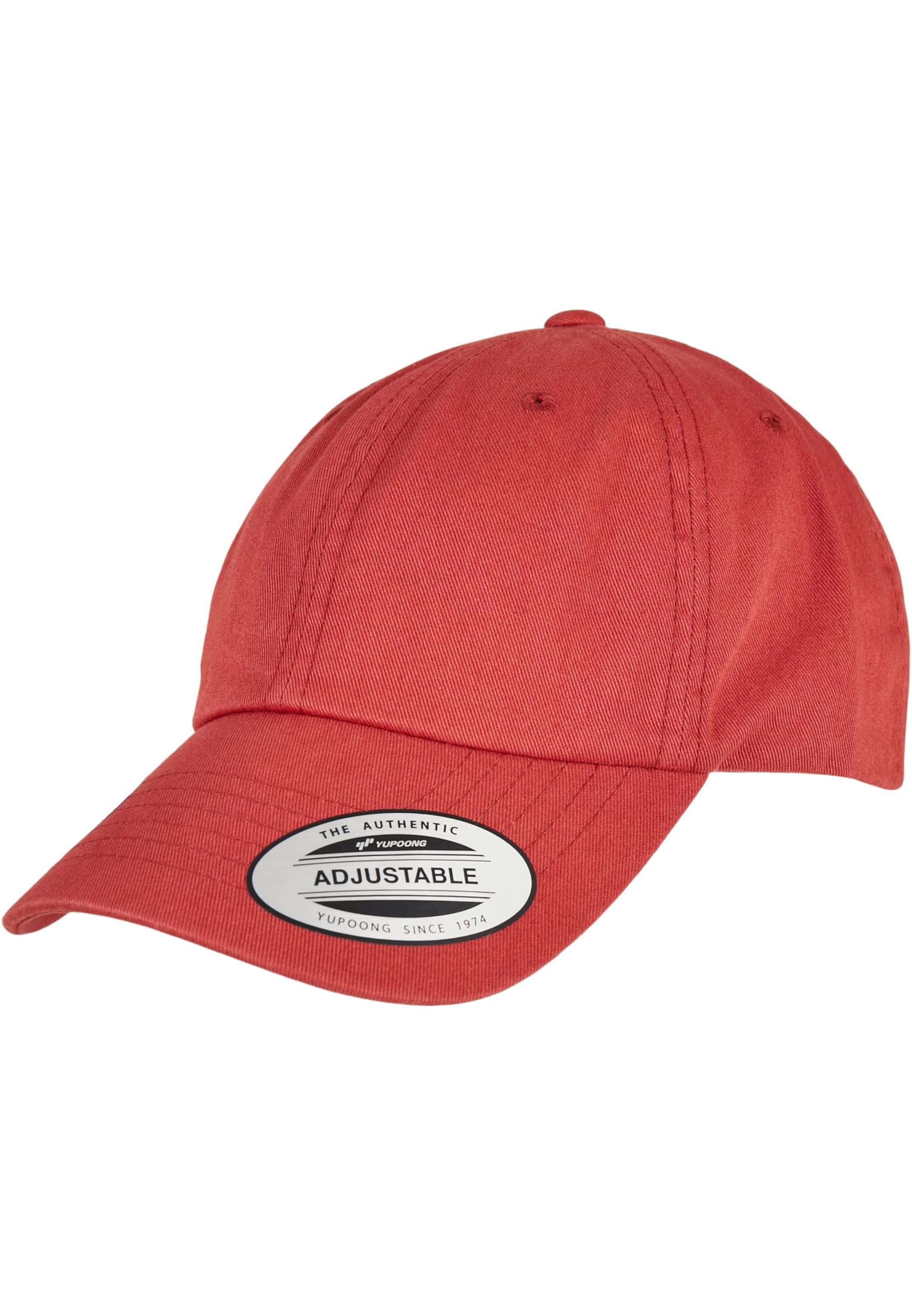 Flexfit Cap in Pink: front