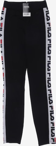 FILA Pants in XS in Black: front