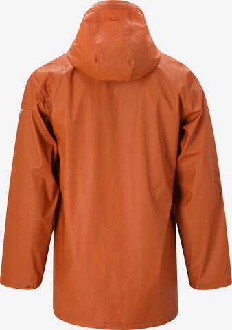 Weather Report Outdoor jacket 'Torsten' in Orange