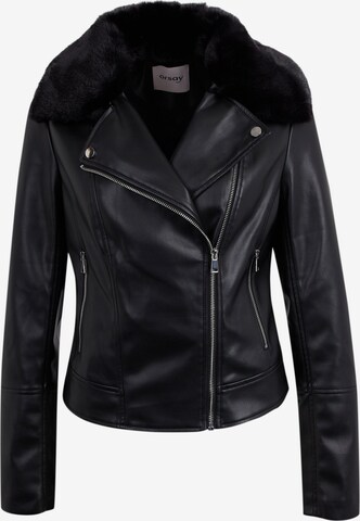 Orsay Between-Season Jacket in Black: front