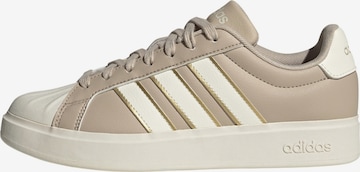 ADIDAS SPORTSWEAR Sneaker 'Streettalk' in Beige: Vorderseite