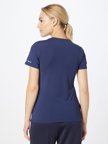 Röhnisch Sportshirt in Blau