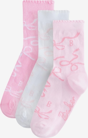 Baker by Ted Baker Sukat värissä vaaleanpunainen: etupuoli