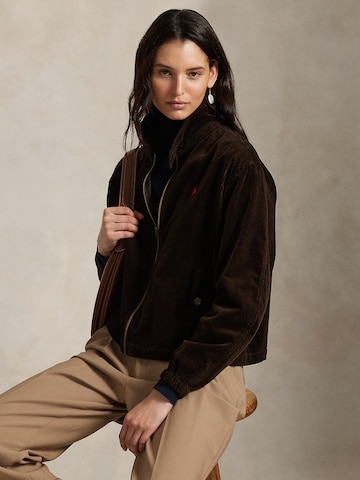 Polo Ralph Lauren Átmeneti dzseki - barna