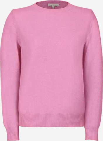 Pull-over 'Olivia' Anse Victorin en rose : devant