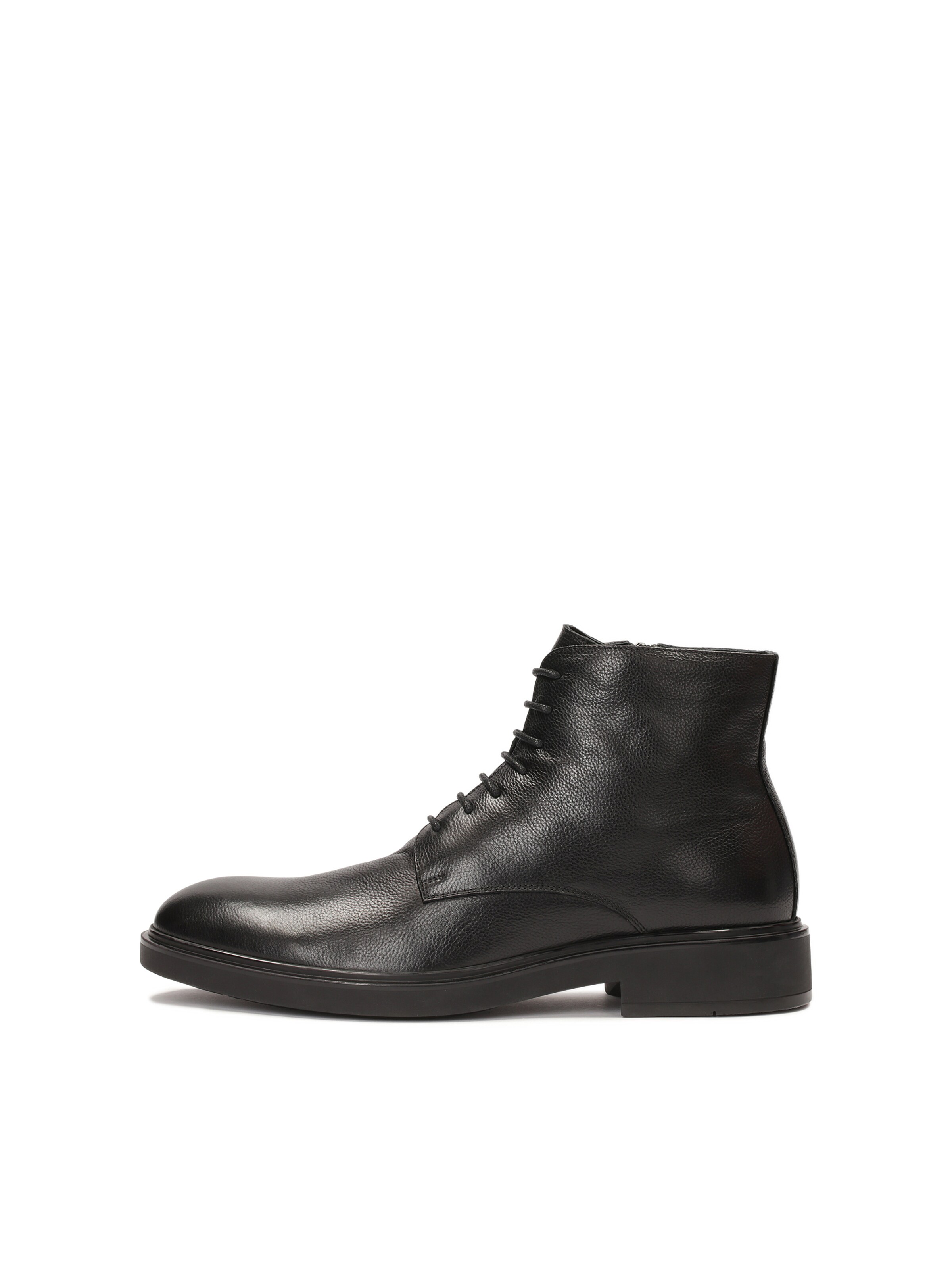 Kazar Veterboots in Zwart: voorkant