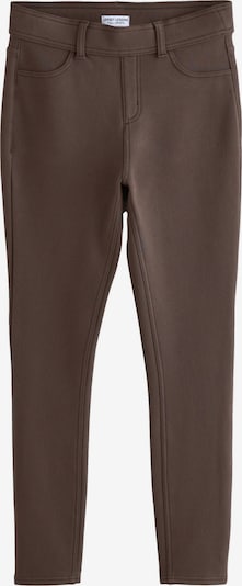 Next Farkkuleggingsit värissä suklaa, Tuotenäkymä