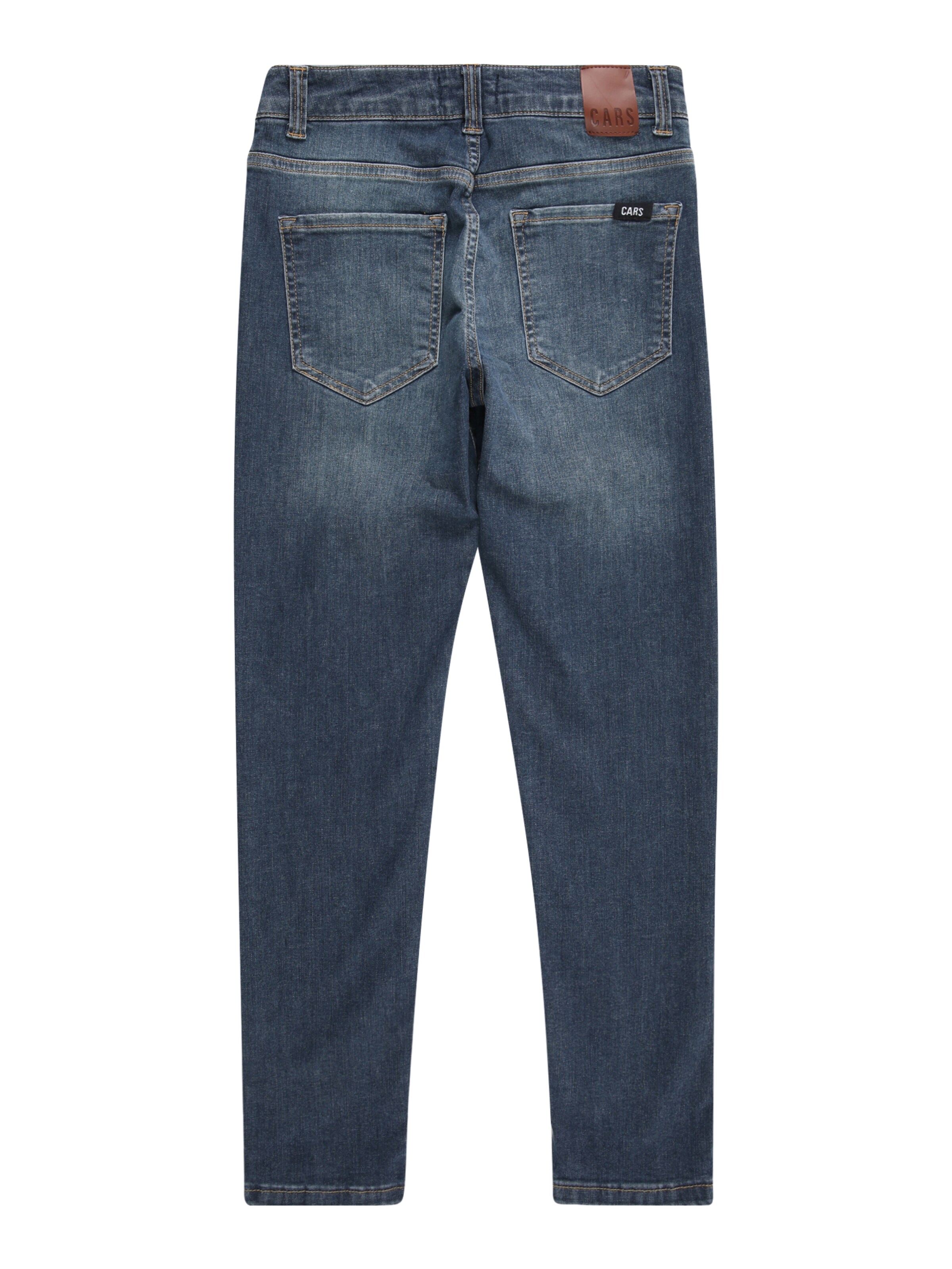 mėlyna Cars Jeans Standartinis Džinsai 'BALBOA'