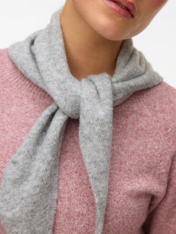 VERO MODA Scarf 'VMLina' in Grey