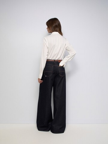 Salsa Jeans Blouse in White