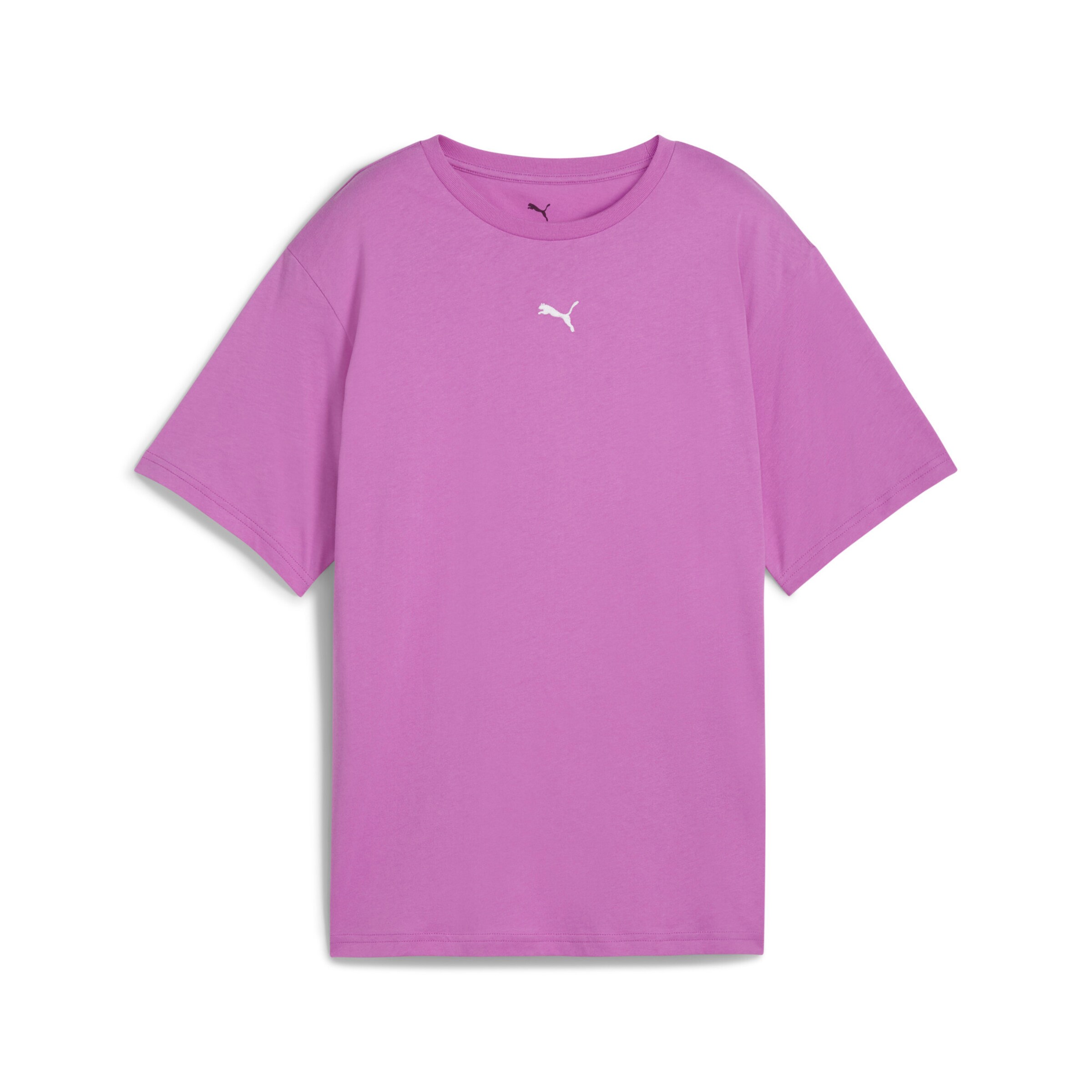 PUMA Performance Shirt 'Ess' in Purple: front