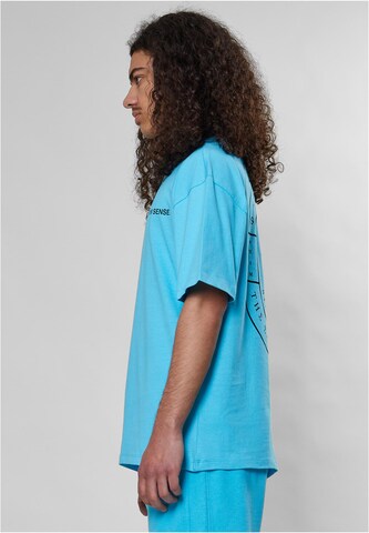 9N1M SENSE - Camiseta en azul