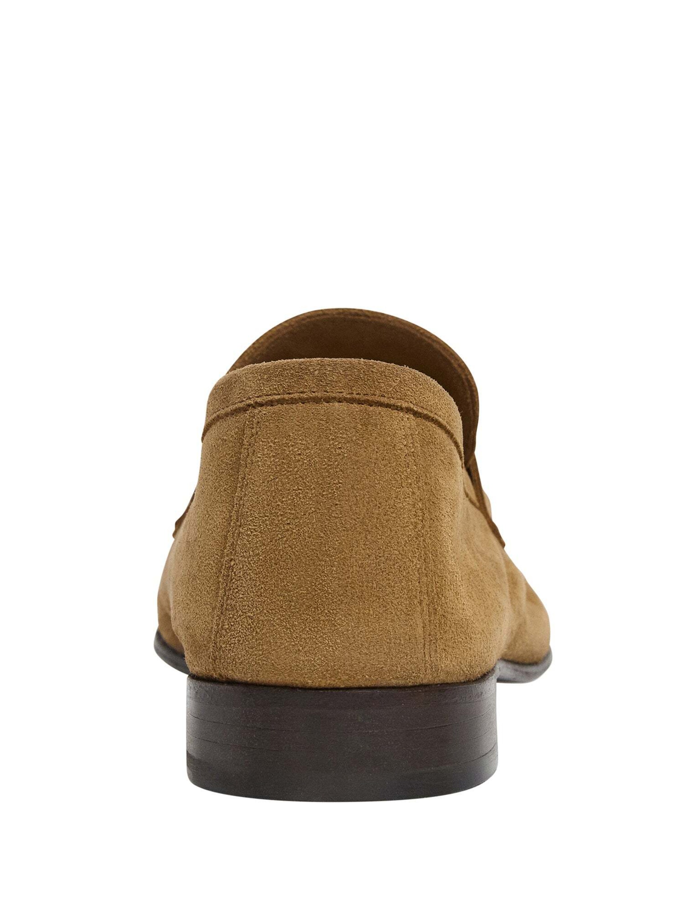 Chaussure basse 'Howard' Hackett London en marron