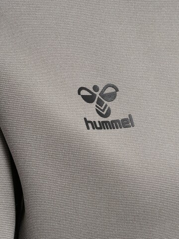 Hummel Athletic Sweatshirt 'Cima XK' in Grey