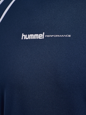 Hummel Performance shirt in Blue