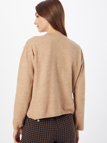 minimum Cardigan i beige