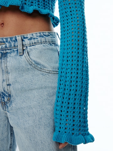 EDITED Sweater 'Gila' in Blue