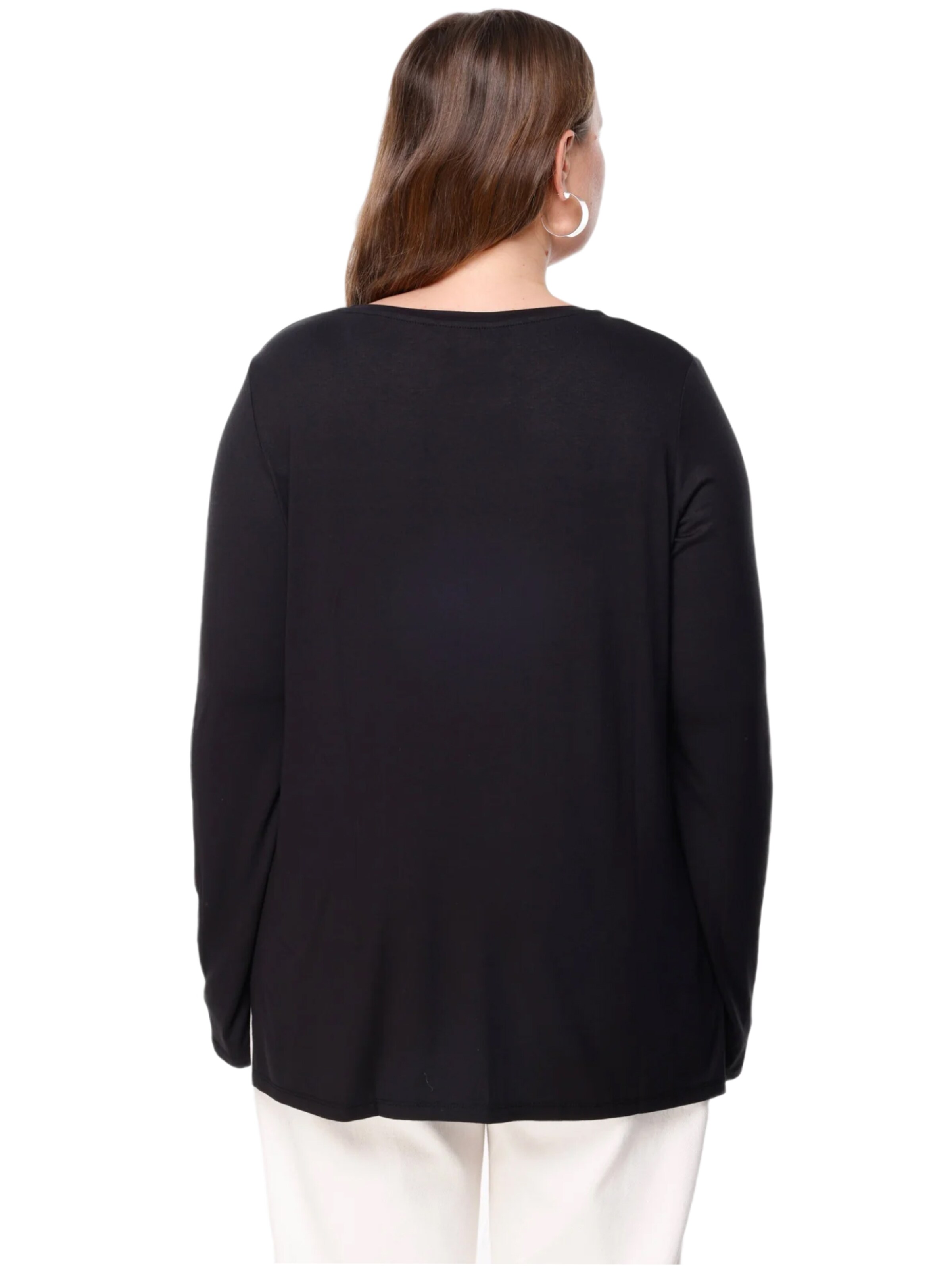 T-shirt Shape Of You en noir