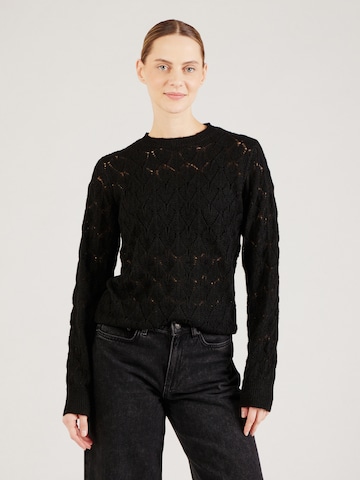 ABOUT YOU - Jersey 'Alita' en negro: frente