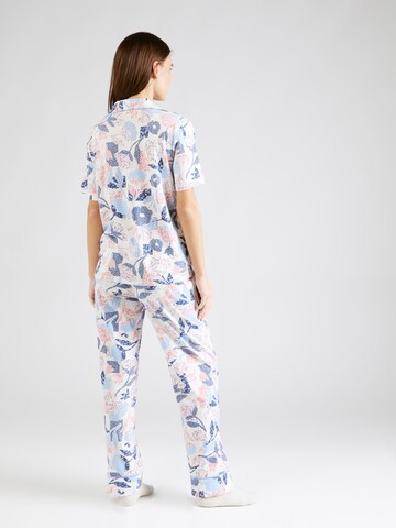 Pyjama Women' Secret en mélange de couleurs