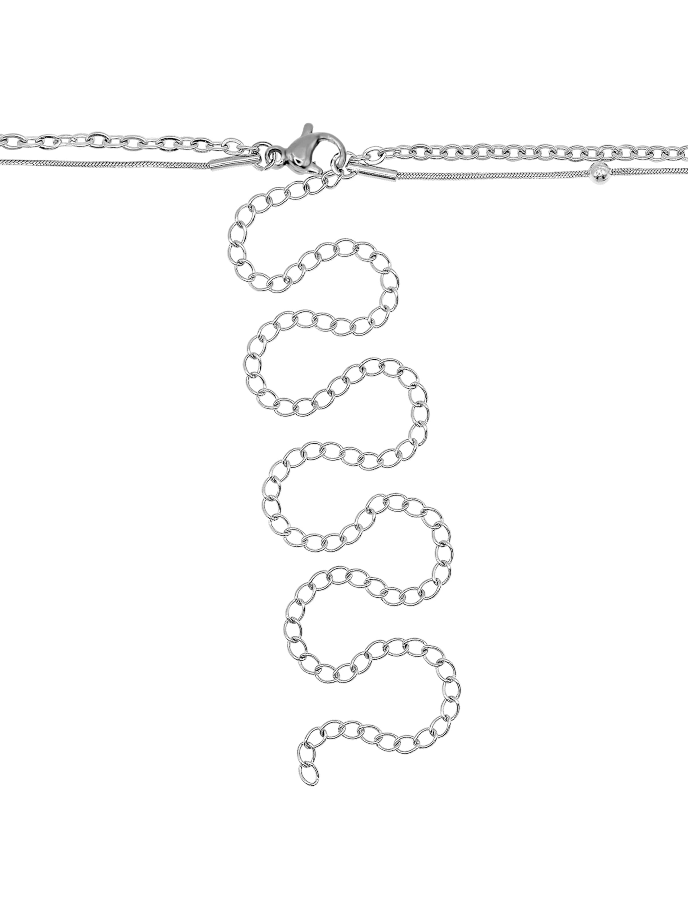 Chaîne 'Mireya' Heideman en argent