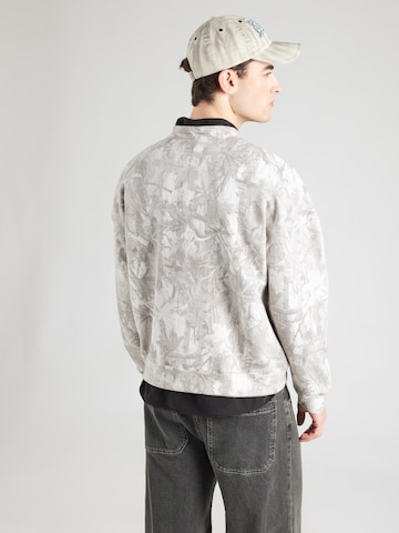 Bluză de molton de la HOLLISTER pe alb