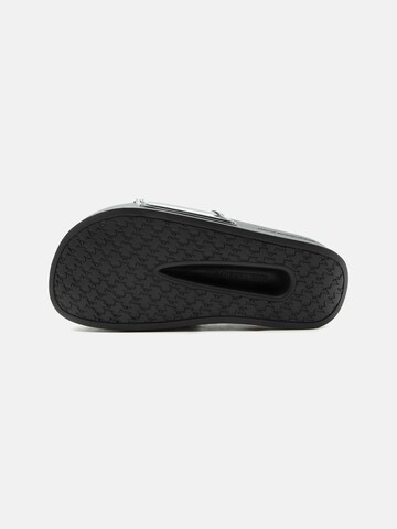 Karl Lagerfeld Sandalen met riem in Wit