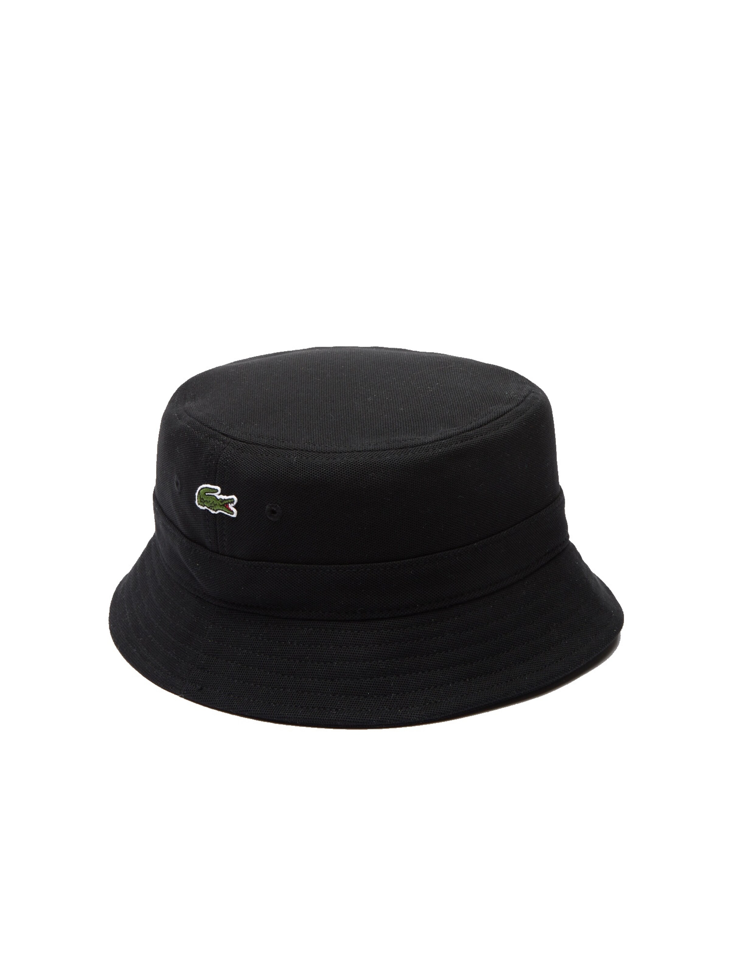 Cappello 'Casquette' di LACOSTE in nero