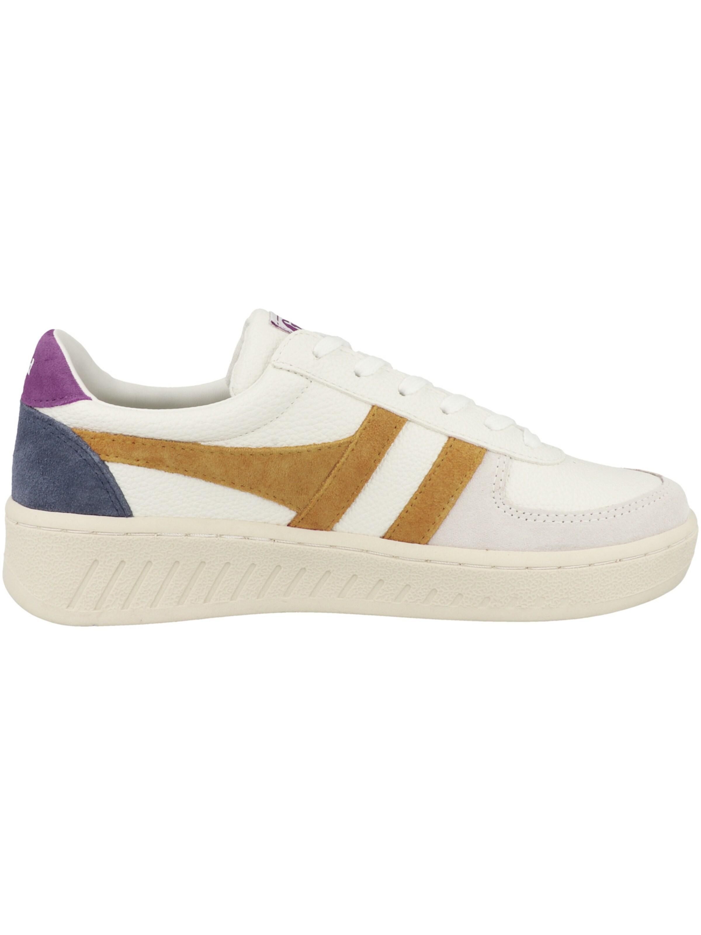 Gola Sneakers 'Grandslam Trident' in White