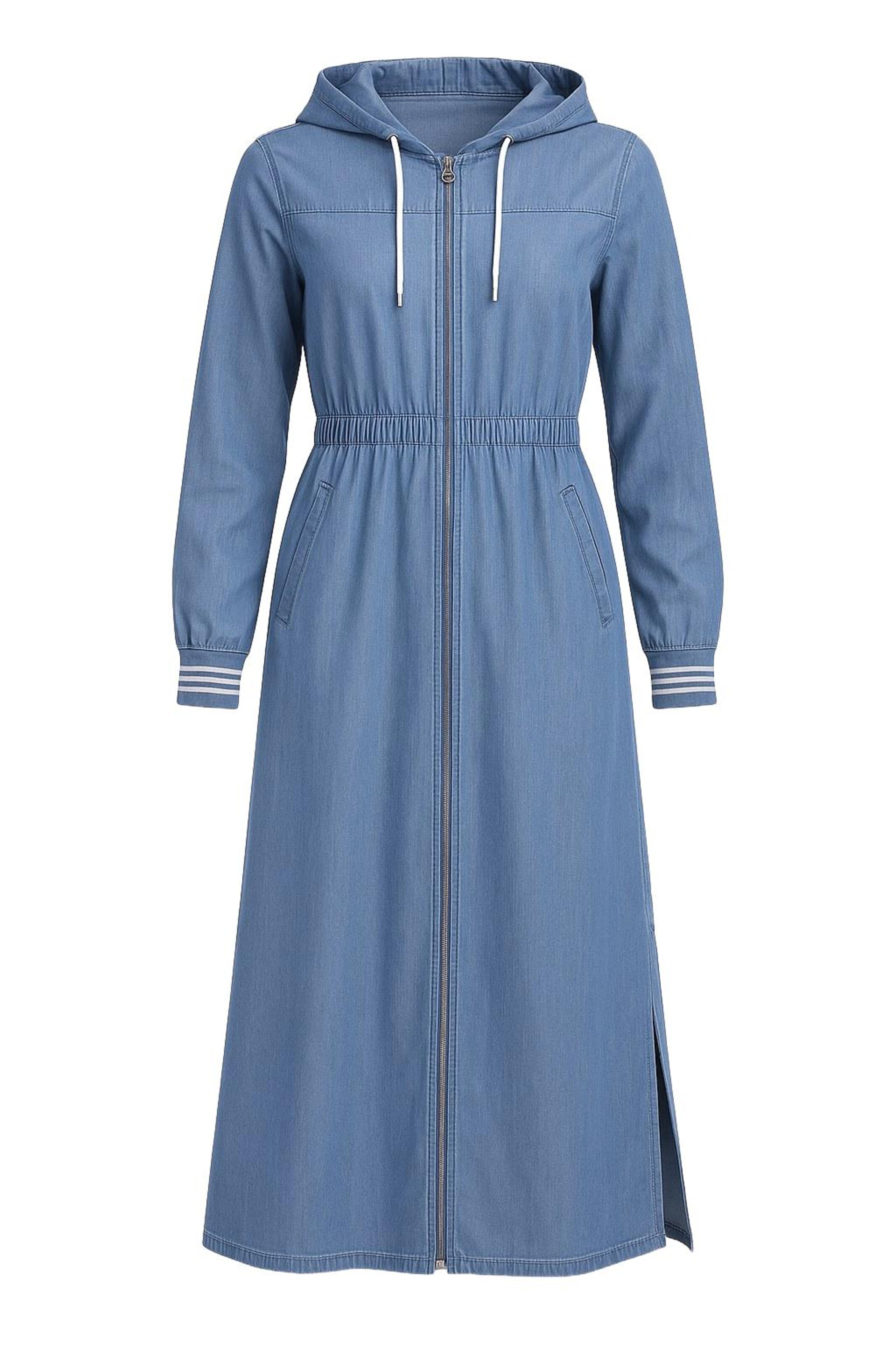 MODAMIHRAM Set in Blau