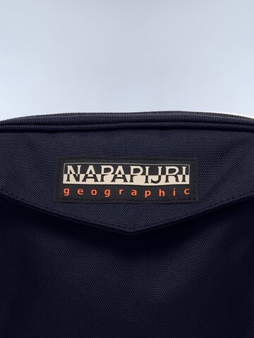 Sac à bandoulière 'Voyage' NAPAPIJRI en bleu