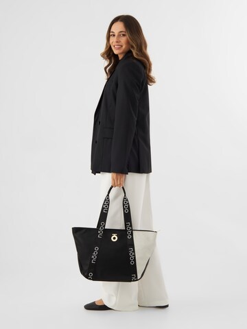 NOBO Shopper 'DELPHI' in Schwarz