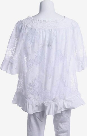 Twin Set Blouse & Tunic in XS in White
