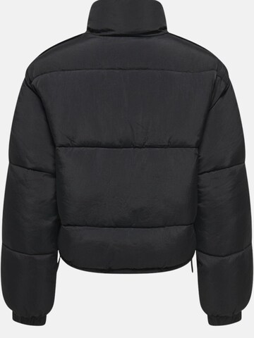 ONLY Winter Jacket 'ONLELLIE' in Black