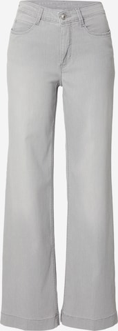 MAC Jeans 'Dream Authentic' in Grey: front
