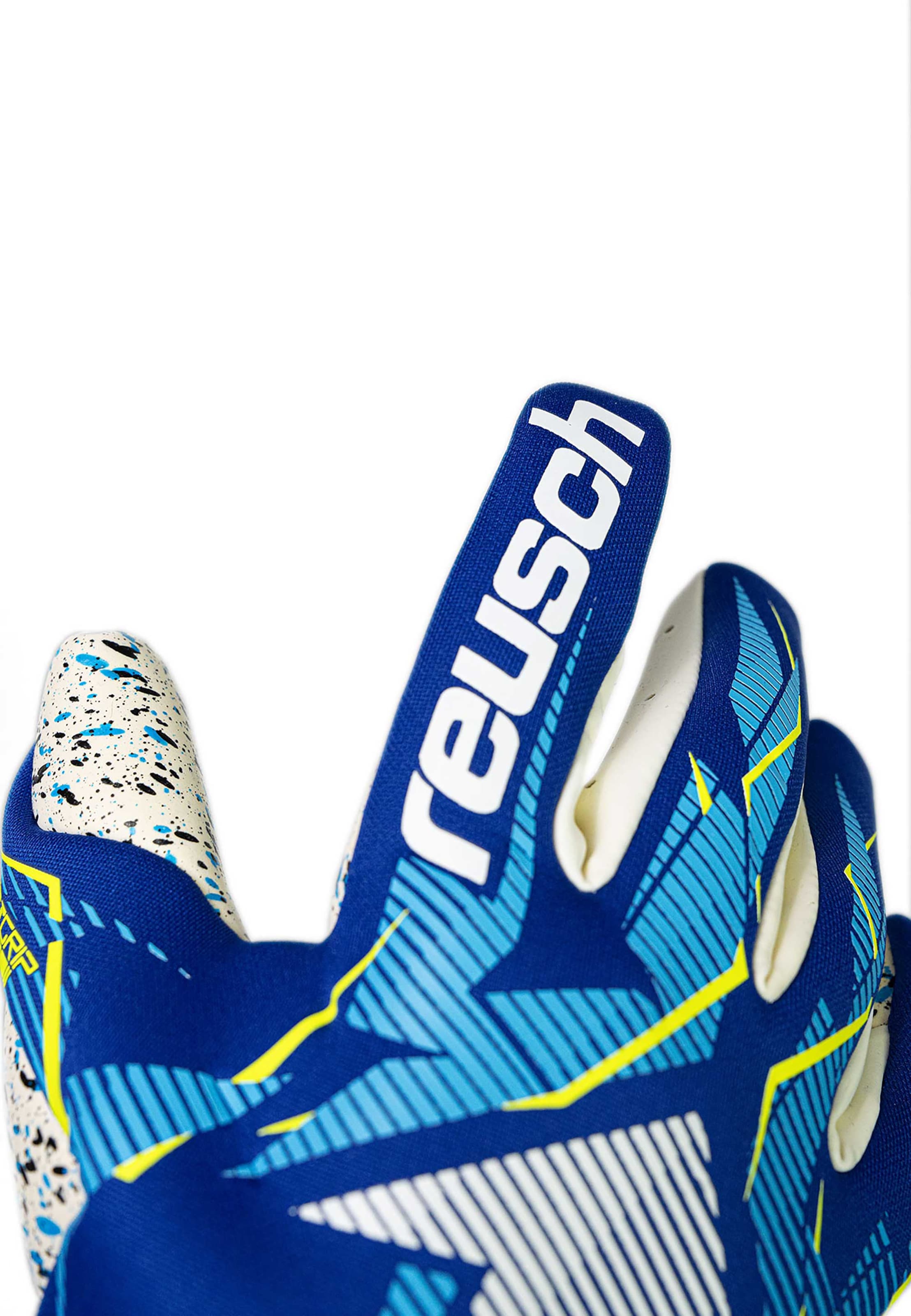 REUSCH Sports gloves 'Fastgrip Fusion' in Blue