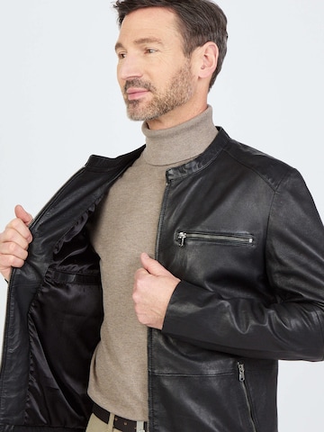 JCC Tussenjas in Zwart