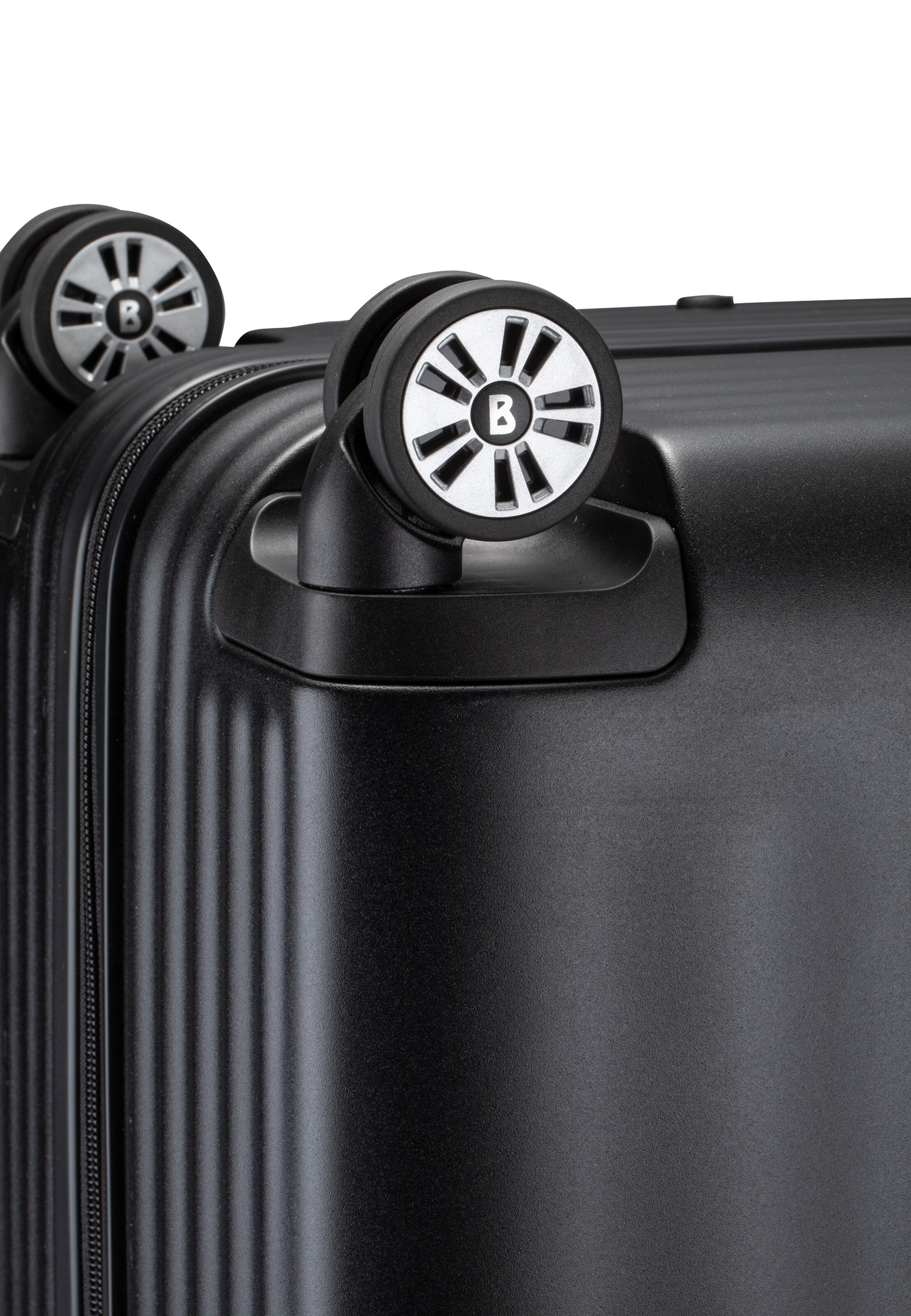 BOGNER Trolley 'Piz Tamaro' in Schwarz