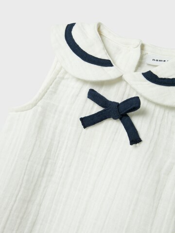 NAME IT Dress 'NBFFASILOR' in White