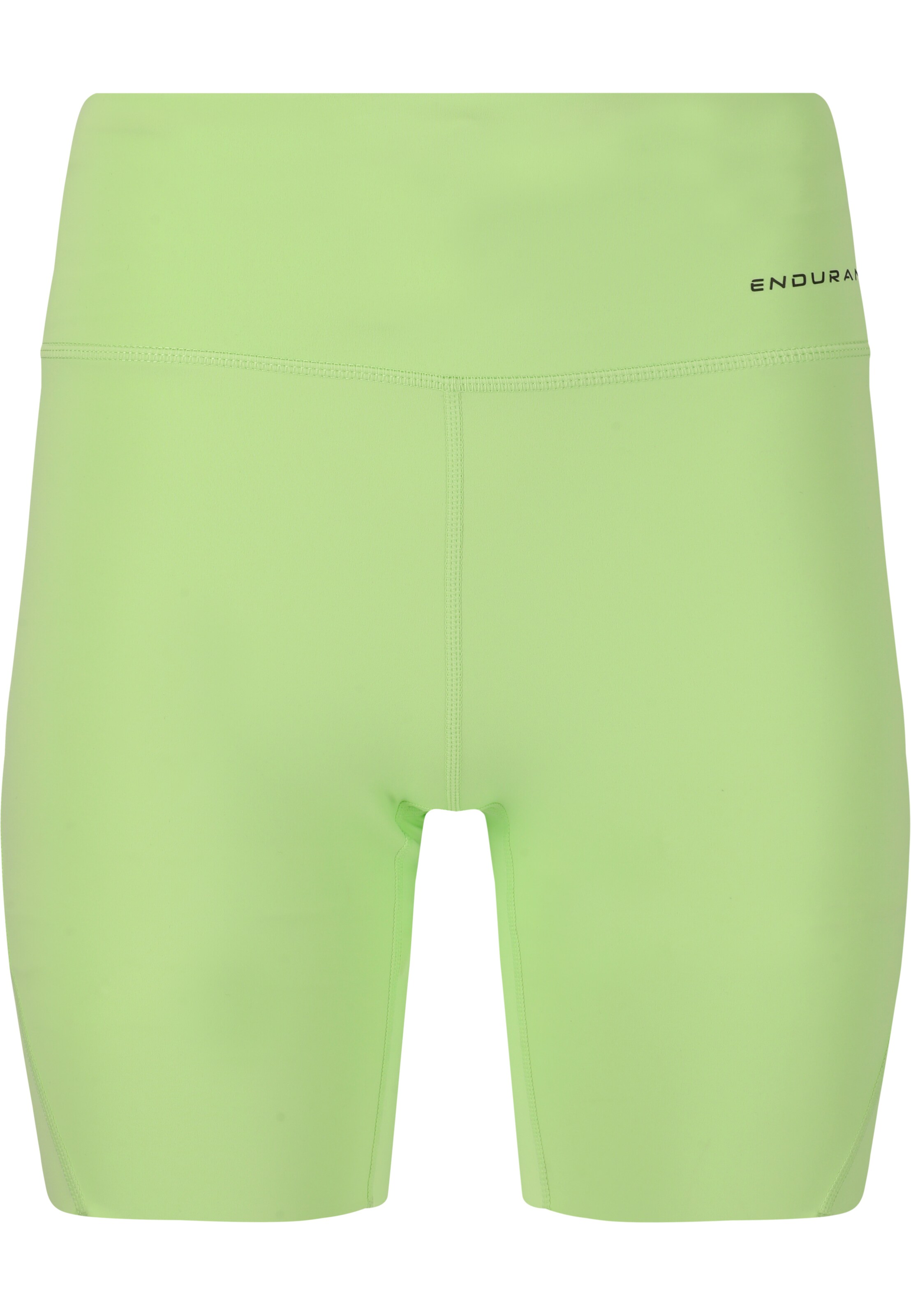 ENDURANCE Slimfit Sporthose 'Ranveigh' in Grün: Vorderseite