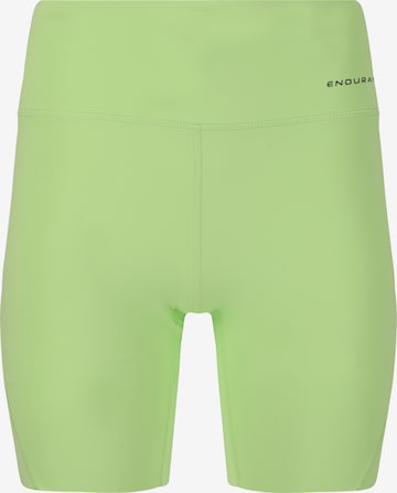 ENDURANCE Sports trousers 'Ranveigh' in Green: front