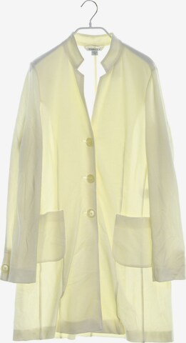 Marella Jacket & Coat in XL in White: front