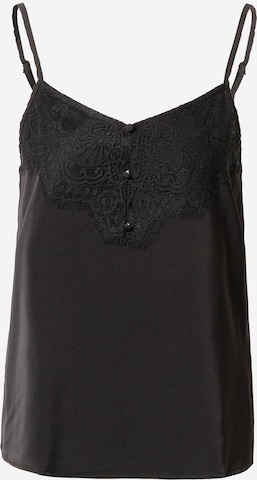 JDY Top 'Sisi' in Black: front