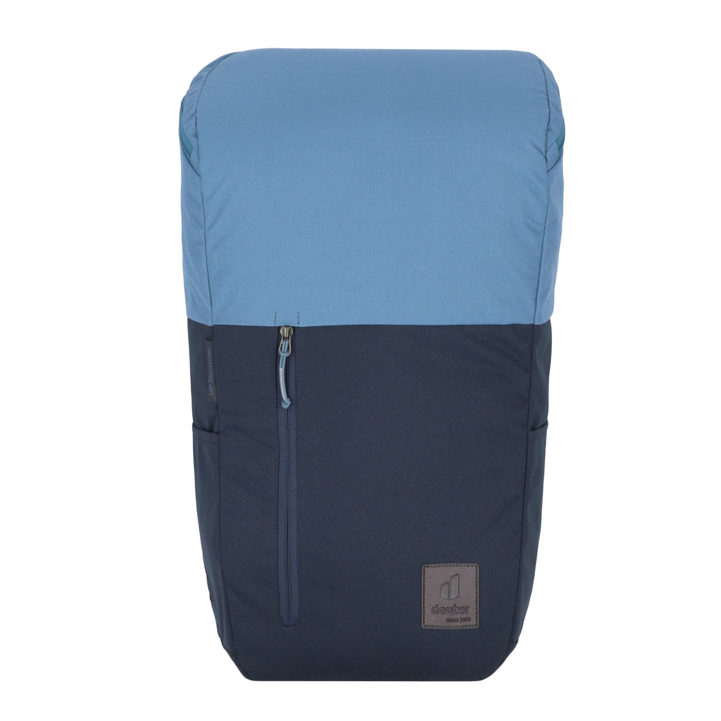 DEUTER Rugzak 'Stockholm' in Blauw: voorkant