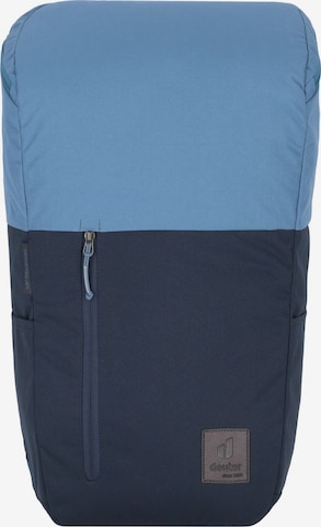 DEUTER Rugzak 'Stockholm' in Blauw: voorkant