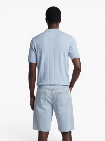 Jack & Jones Premium - Pullover 'JPRBLAWILLIAM' em azul