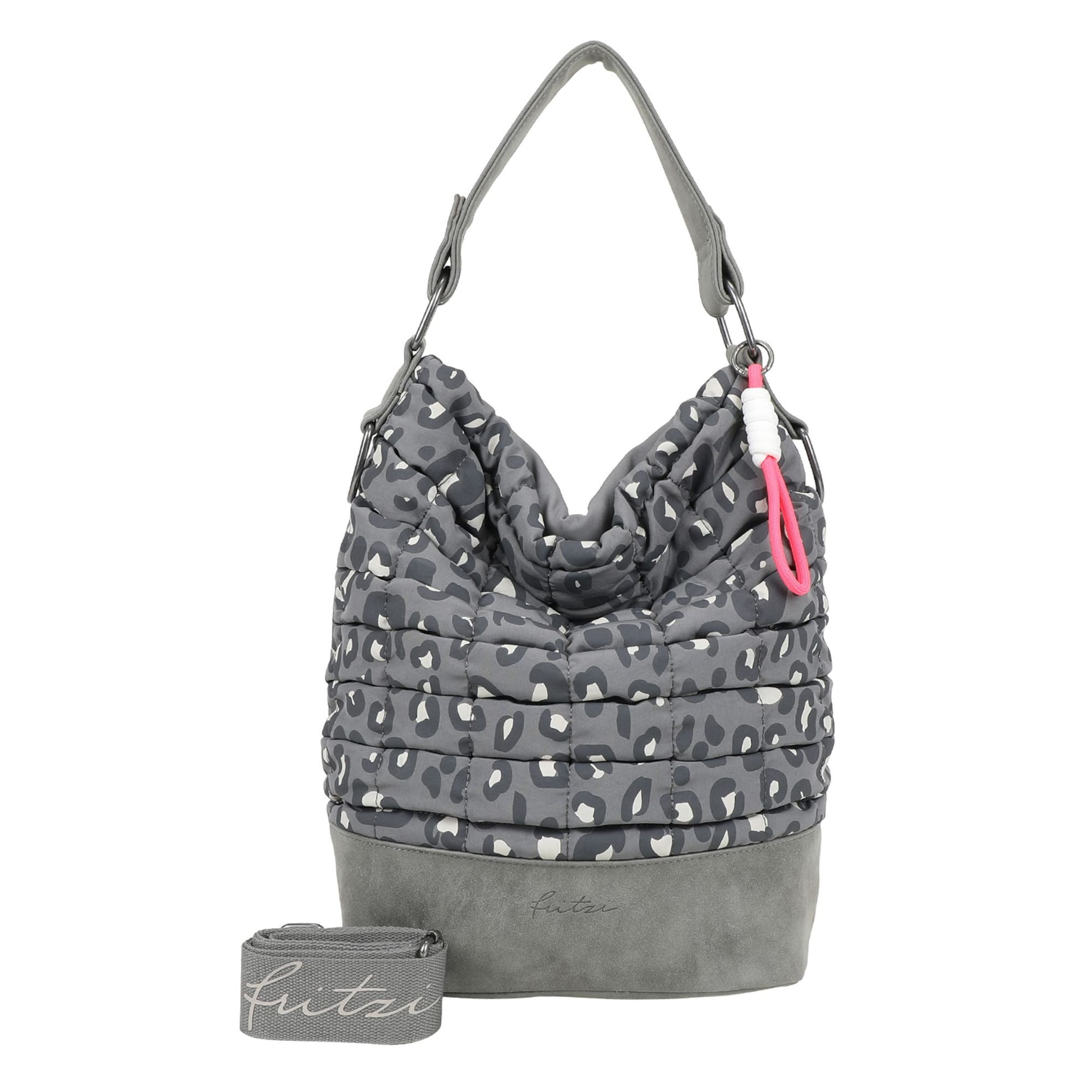 Sac bandoulière 'Olga' Fritzi aus Preußen en gris : devant