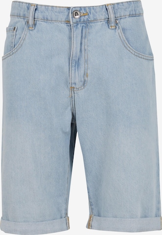 Jean 'Sydney' Just Rhyse en bleu : devant