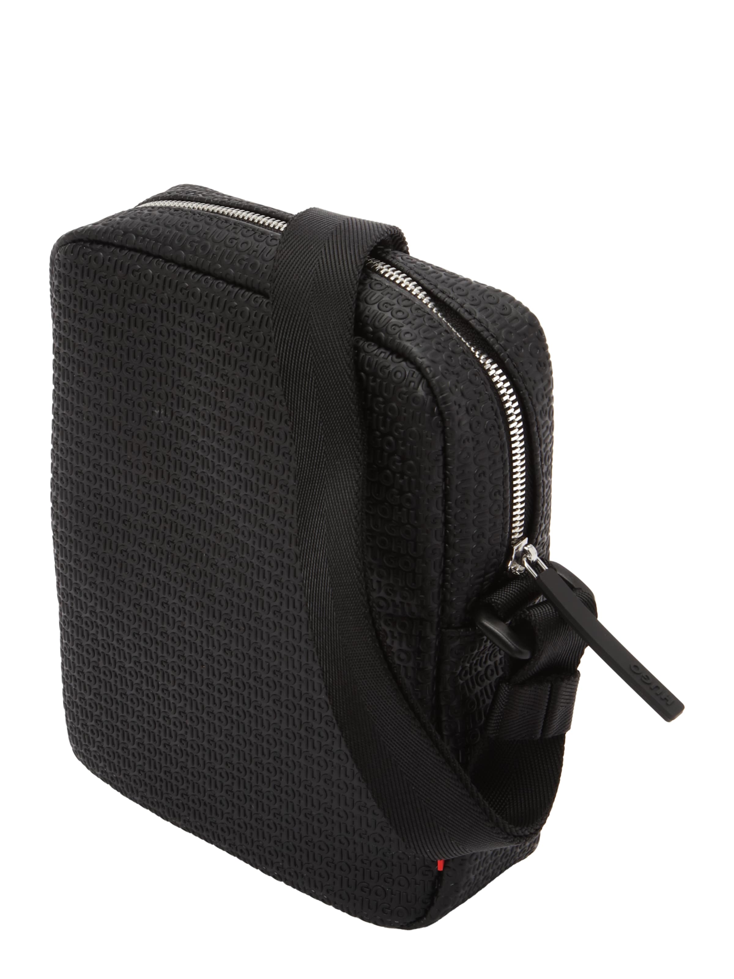 Geantă de umăr 'Ethon2.0' de la HUGO pe negru