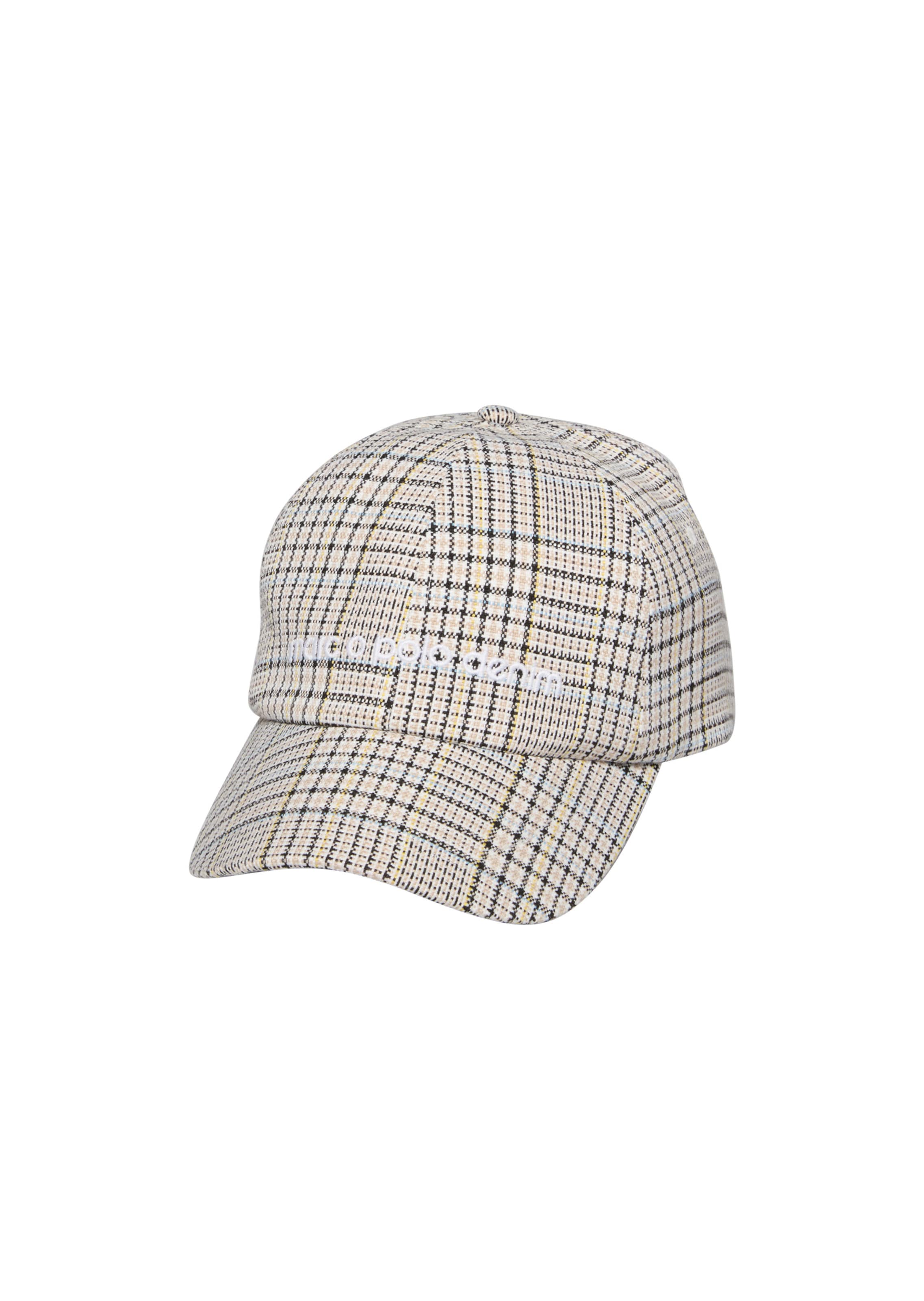 Marc O'Polo DENIM Cap in Beige: Vorderseite